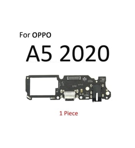 Oppo A5 2020 Şarj Soketi Kulaklık Soketi