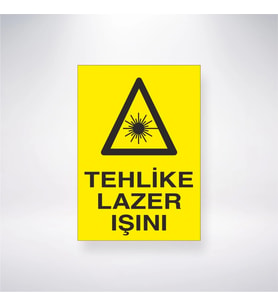 Tehlike Lazer Işını