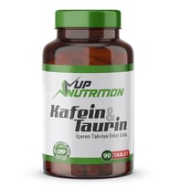 Caffeine Plus Kafein Taurine 90 Tablet 90 Servis Güç Ve Performans
