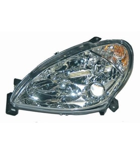 CITROEN XSARA ÖN FAR ELEKTRİKLİ MOTORLU SİSLİ SOL 00-02 CIT10XS010 6208J7