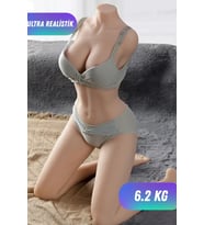 Yarım Vücut Mastürbatör 6.2 kg