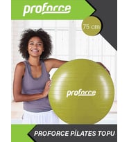 PROFORCE PLT 75 CM PILATES  TOPU 1300 GR  PLT-75Y