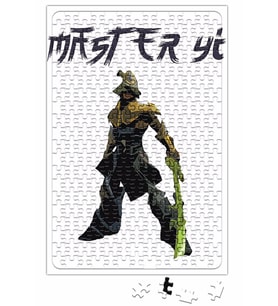 League of Legends Master Yi Puzzle 240 Parça Yapboz