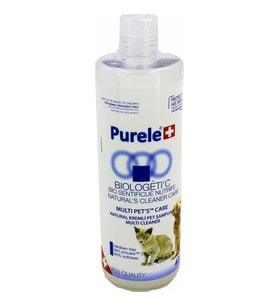 Purele Biologetic Kremli Kedi ve Köpek Şampuanı 400 ml