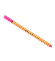 Stabilo Point 88 İnce Uçlu Kalem 0.4 mm Pembe 
