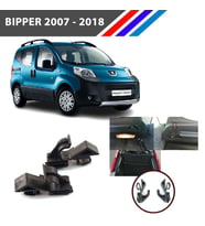 Bipper Bagaj Pandizot Braket Tutucu 2 Adetli Takım 2007 - 2018 