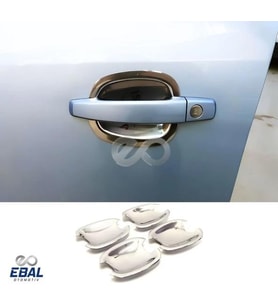 Chevrolet Captiva Krom Dış Kapı Kolu Tası 4 Kapı 2006 ve üzeri
