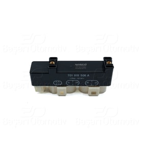 Volkswagen T4 1991-2003 Klimalı Fan Kontrol Ünitesi