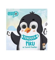 Bu Kocaman Gözler Kimin Penguen Piku ve Sevimli Dostları