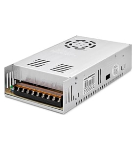 Led Kamera Adaptörü Metal Kasalı Fanlı 480W 24V 20A B2887