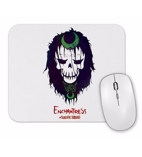 Suicide Squad Enchantress Mouse Pad