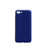 Asus Zenfone 4 Max ZC554KL Uyumlu Kılıf Zore Premier Silikon Kapak (Lacivert)