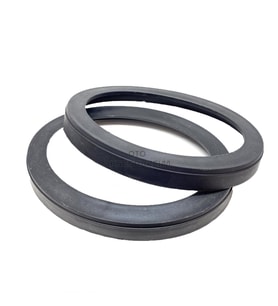 Oval Hoparlör Yükseltici Altlık Takoz Ekonomik 16cm 2'li