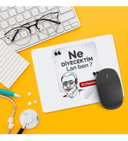 Alzheimer Esprili Mousepad