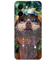 Vivo Y28 Kılıf HD Desen Baskılı Kılıf - 5707