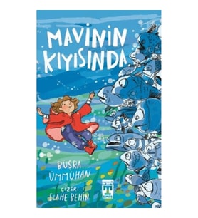 Mavinin Kıyısında
