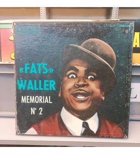 Fats Waller – Memorial N° 2 1971 5lp (Çok Renkli)