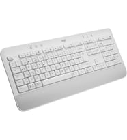 Logitech K650 Signature Kablosuz Beyaz Klavye - teşhir
