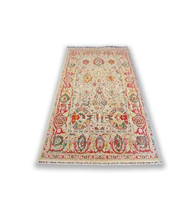 Eden Özel Tezgah Dokuma Renkli Halı  200x300 Cm