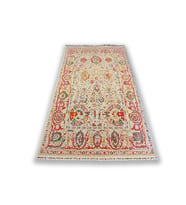 Eden Özel Tezgah Dokuma Renkli Halı  200x300 Cm