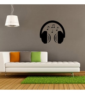Folyo Sticker Kulaklık 40cm Uzunluk (Karışık)