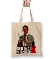 Red Dead Redemption 2 Javier Escuela Bez Çanta Uzun Saplı
