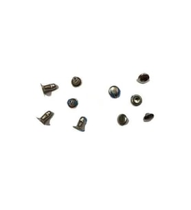 Northcity Rivet Perçin 6mm Nikel 1000 Adet - Dayanıklı Montaj Perçini