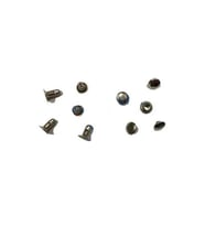 Northcity Rivet Perçin 6mm Nikel 1000 Adet - Dayanıklı Montaj Perçini