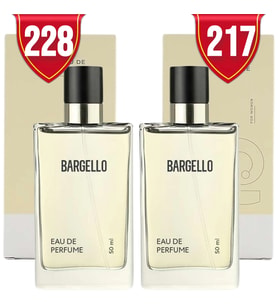 BARGELLO 228 ORİENTAL BAYAN + 217 FLORAL BAYAN 50 ML EDP