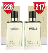 BARGELLO 228 ORİENTAL BAYAN + 217 FLORAL BAYAN 50 ML EDP