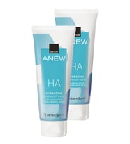Anew Hyalüronik Asit İçeren Gece Maskesi 75 Ml. İkili Set