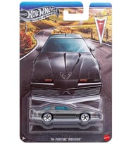 Hot Wheels Silver Series 84 Pontiac Firebird JKY09