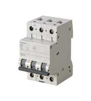 Siemens Siemens 5SL6332-7YA 3 Fazlı 32 Amper C Tipi (Yavaş Karakterli) 6kA Otomatik Sigorta