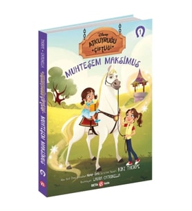 Disney Atkuyruğu Çiftliği Muhteşem Maksimus -1