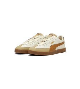 Puma 397448 Club II Era Lthr Sneaker Unisex Spor Ayakkabı BEJ
