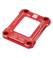 Thermalright Intel LGA 1700 soketli işlemciler için Kırmızı Güçlendirme Kiti (TF7 Termal Macun Dahildir) (LGA 17XX-BCF-RED)