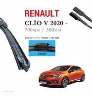 RENAULT CLIO 5 SILECEK TAKIMI (2020 VE SONRASI)