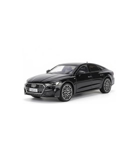 Hobbiez World Audi A7 Diecast Siyah 1/24 Model Araba