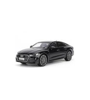 Hobbiez World Audi A7 Diecast Siyah 1/24 Model Araba