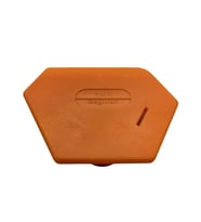 Düz Makine Küçük Mıknatıslı Siper (Turuncu) / GP-70