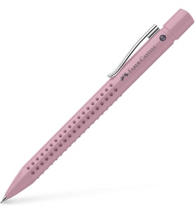 Faber-Castell Versatil Kurşun Kalem, Grip 2010, Kalınlık 0,5 Mm, Pembe Gölge, 1 Adet (Çok Renkli)
