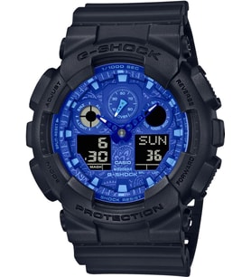 CASIO GA-100BP-1ADR ERKEK KOL SAATİ