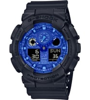 CASIO GA-100BP-1ADR ERKEK KOL SAATİ