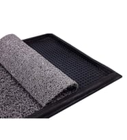 Hijyenik Plastik Paspas 50*70 cm (İçinde Kıvırcık Paspas Dahil)