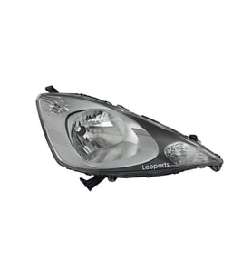 LEOPARTS Honda Jazz Far Lambası Sağ (Elektrikli) 2007-2010 33100-TG5-H01
