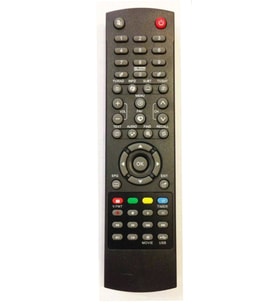 Goldmaster HD 4600 SILVER KUMANDASI