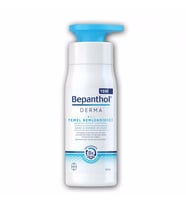 Bepanthol Derma Temel Nemlendirici Günlük Vücut Losyonu 400 ml