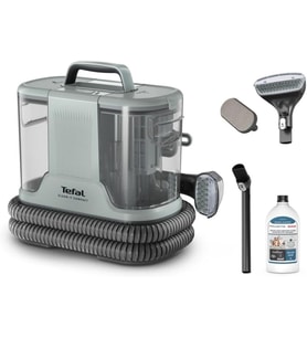 Tefal Clean It Kompakt 400 Watt 1,4 Litre Kapasiteli Halı & Koltuk Temizleyici
