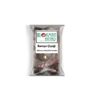 Bamya Çiçeği Hibiscus 50 gr, Lokman Aktar