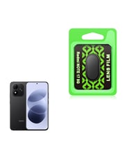 Xiaomi Redmi Note 17 Zore CL-07 Kamera Lens Koruyucu